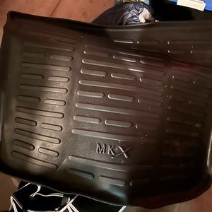 Lincoln Mkx weather tech mat cargo liner only